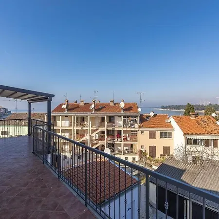 Penzion Penthouse Lorena Poreč