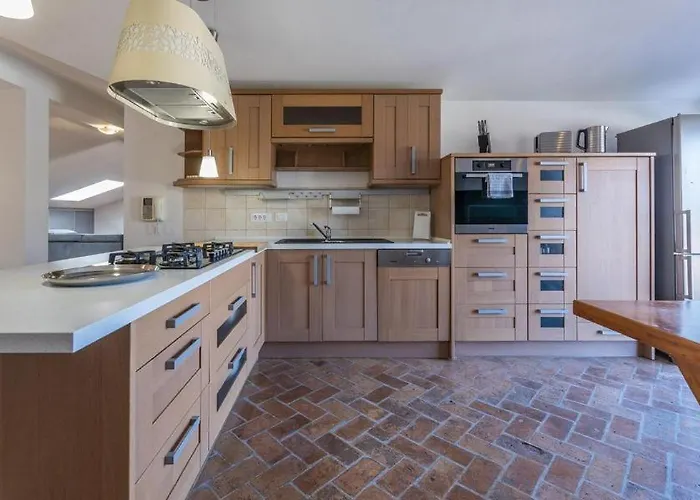 Penthouse Lorena Guest house Porec