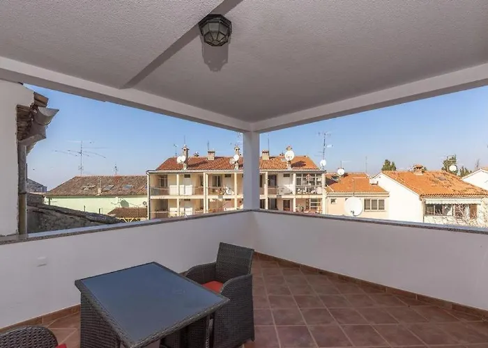 Penthouse Lorena Porec