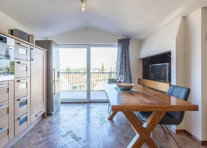 Penthouse Lorena Гостьовий будинок