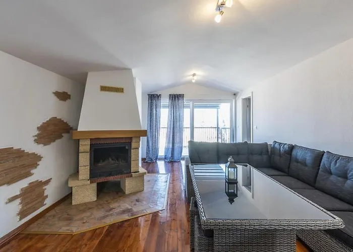 Vendégház Penthouse Lorena Poreč